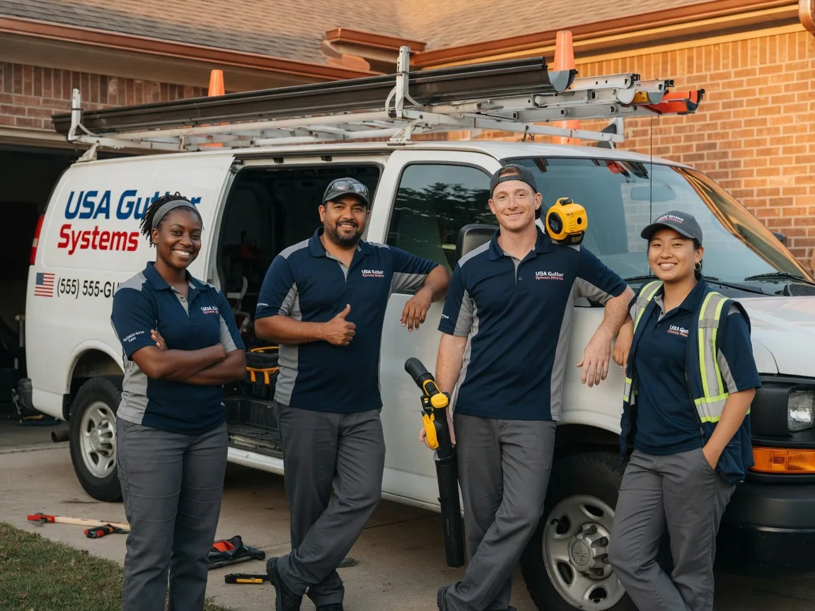 Gutter Installation company in Hempstead, NY